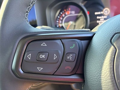 2027 Jeep Wrangler Sport