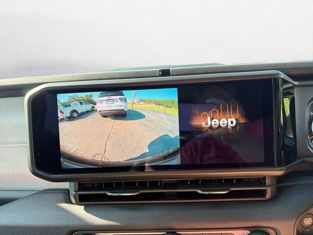 2027 Jeep Wrangler Sport