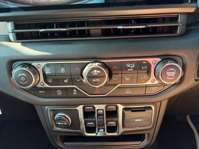 2027 Jeep Wrangler Sport