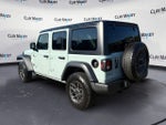 2027 Jeep Wrangler Sport
