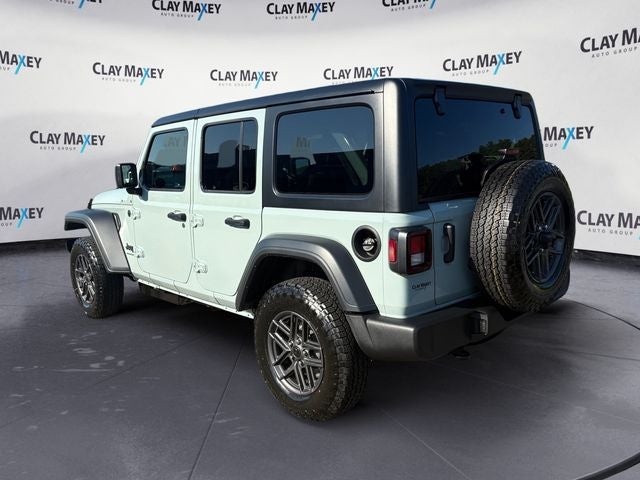 2027 Jeep Wrangler Sport
