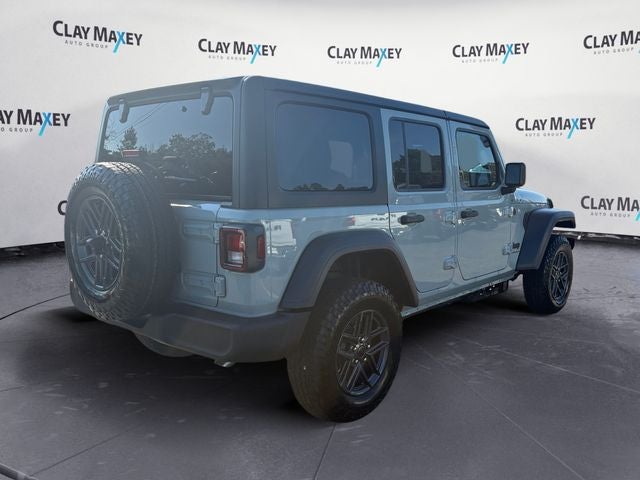 2027 Jeep Wrangler Sport