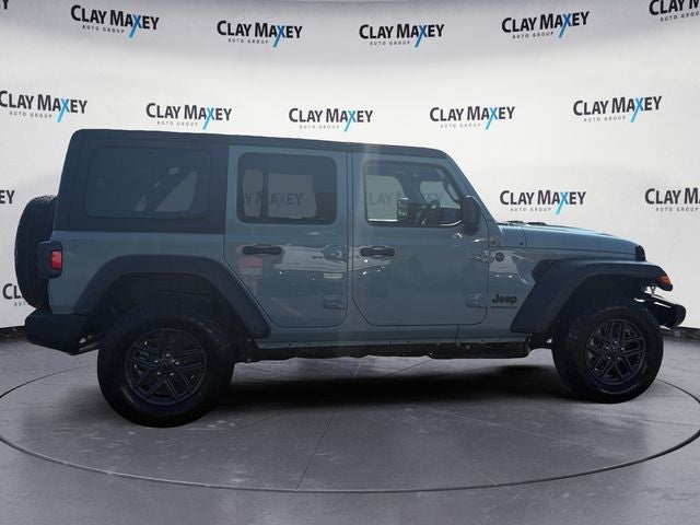 2027 Jeep Wrangler Sport