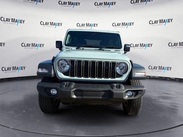 2027 Jeep Wrangler Sport