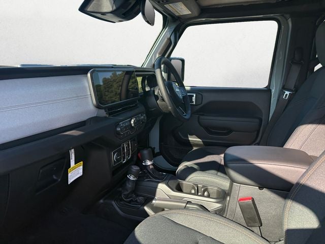 2027 Jeep Wrangler Sport