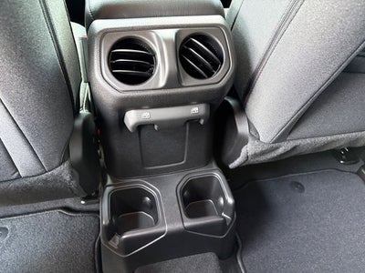 2026 Jeep Wrangler 4-Door Sport RHD 4x4