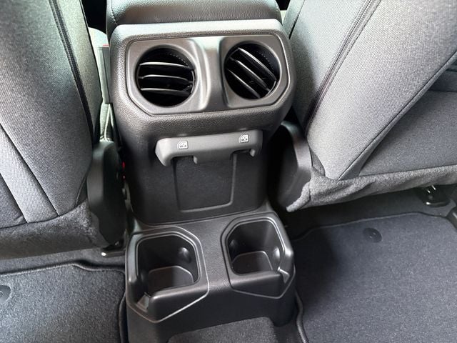 2026 Jeep Wrangler 4-Door Sport RHD 4x4