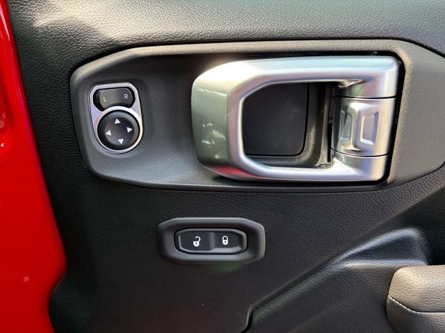 2026 Jeep Wrangler 4-Door Sport RHD 4x4