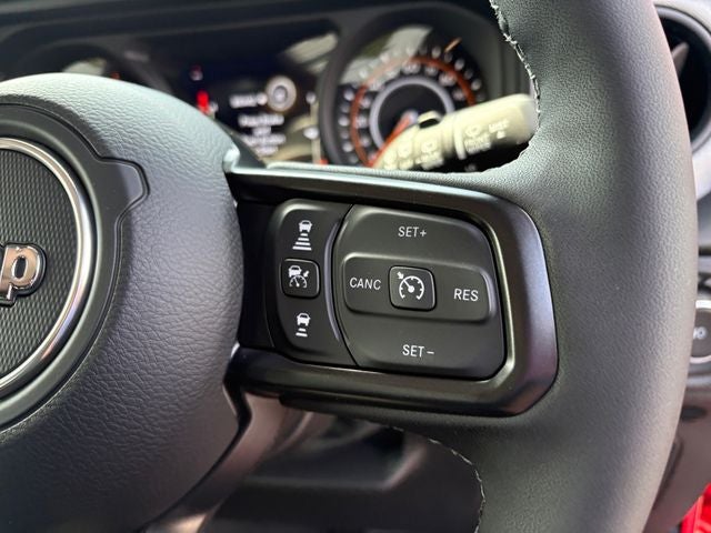 2026 Jeep Wrangler 4-Door Sport RHD 4x4