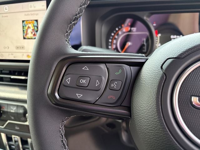2026 Jeep Wrangler 4-Door Sport RHD 4x4