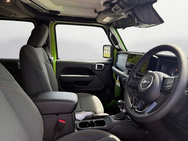 2026 Jeep Wrangler 4-Door Sport RHD 4x4
