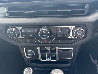 2026 Jeep Wrangler 4-Door Sport RHD 4x4