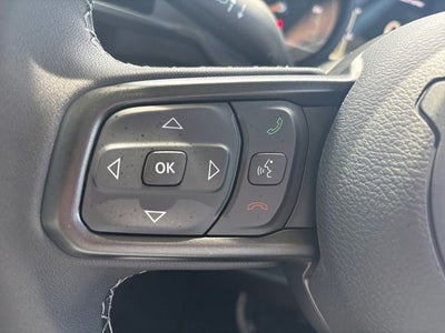 2026 Jeep Wrangler 4-Door Sport RHD 4x4