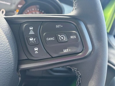 2026 Jeep Wrangler 4-Door Sport RHD 4x4