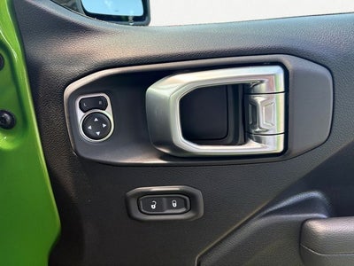 2026 Jeep Wrangler 4-Door Sport RHD 4x4