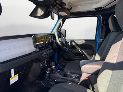 2027 Jeep Wrangler Sport