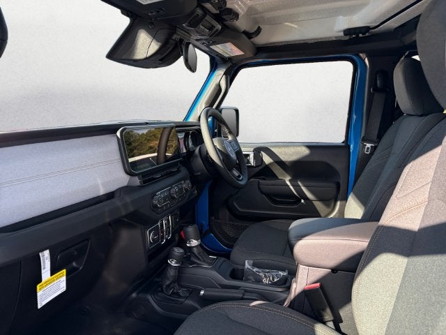 2027 Jeep Wrangler Sport