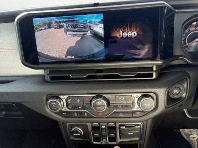 2027 Jeep Wrangler Sport