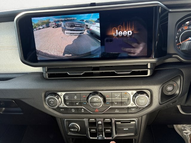 2027 Jeep Wrangler Sport