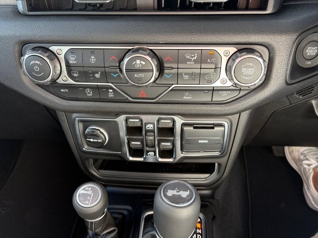 2027 Jeep Wrangler Sport