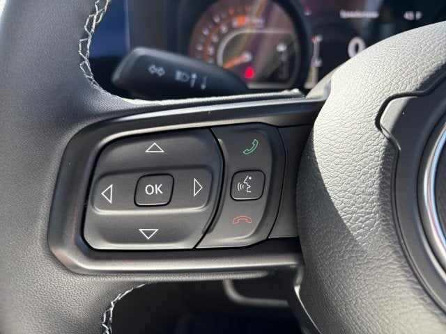 2027 Jeep Wrangler Sport