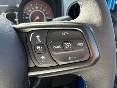2027 Jeep Wrangler Sport
