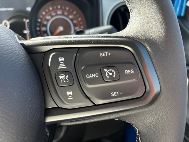 2027 Jeep Wrangler Sport