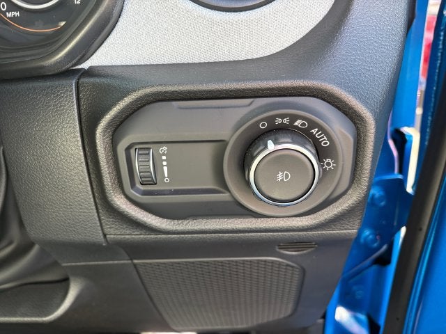 2027 Jeep Wrangler Sport