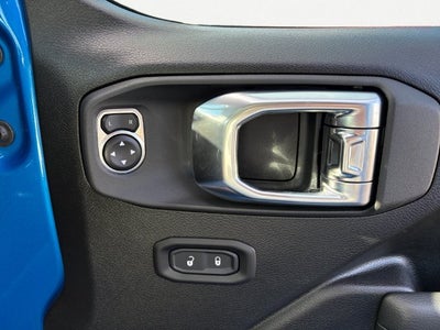 2027 Jeep Wrangler Sport