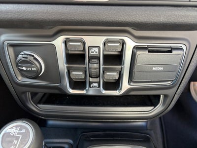 2027 Jeep Wrangler Sport