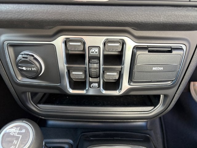 2027 Jeep Wrangler Sport