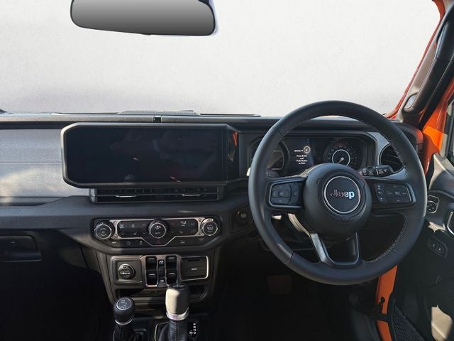 2027 Jeep Wrangler Sport