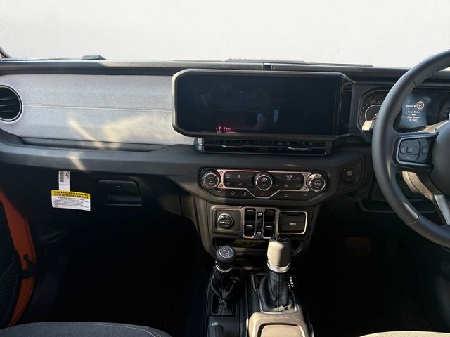 2027 Jeep Wrangler Sport