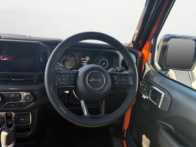 2027 Jeep Wrangler Sport