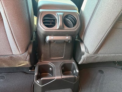 2027 Jeep Wrangler Sport