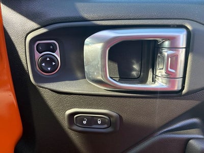 2027 Jeep Wrangler Sport