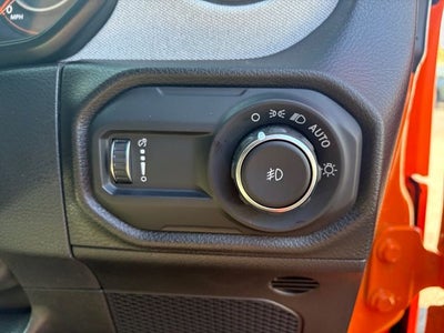 2027 Jeep Wrangler Sport