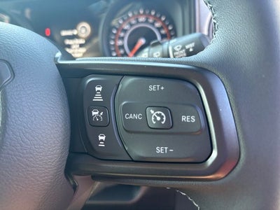 2027 Jeep Wrangler Sport