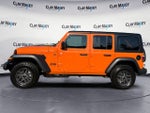 2027 Jeep Wrangler Sport
