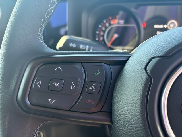 2027 Jeep Wrangler Sport