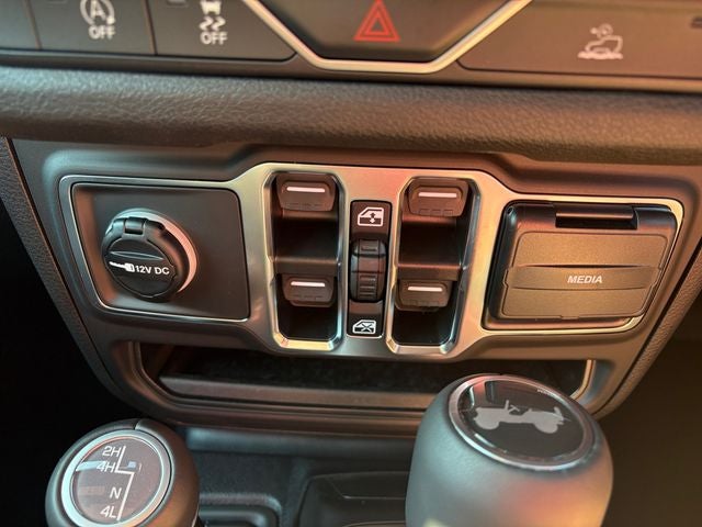 2027 Jeep Wrangler Sport
