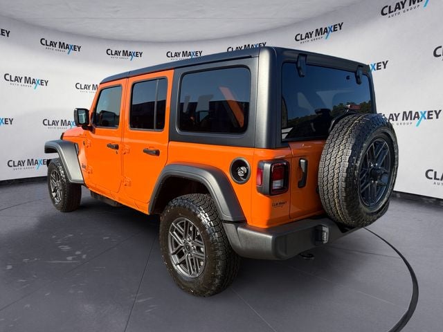 2027 Jeep Wrangler Sport