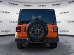 2027 Jeep Wrangler Sport