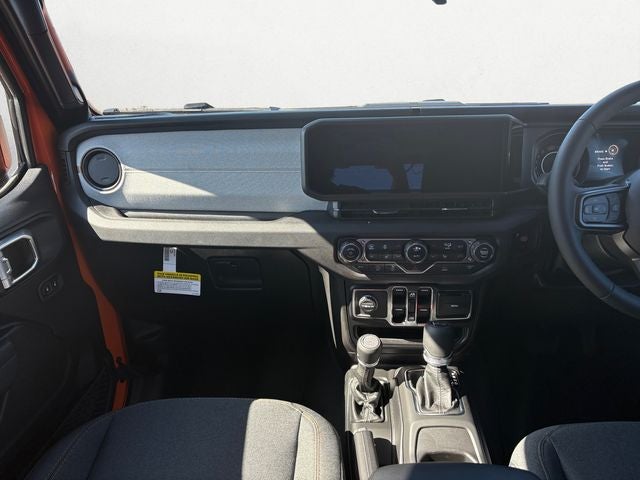 2026 Jeep Wrangler 4-Door Sport RHD 4x4