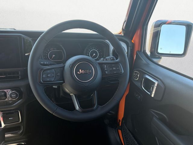 2026 Jeep Wrangler 4-Door Sport RHD 4x4