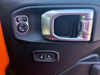 2026 Jeep Wrangler 4-Door Sport RHD 4x4