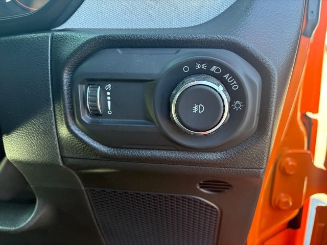 2026 Jeep Wrangler 4-Door Sport RHD 4x4