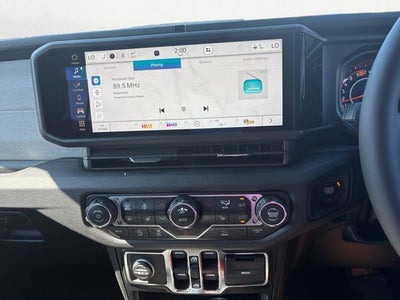 2026 Jeep Wrangler 4-Door Sport RHD 4x4