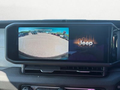2026 Jeep Wrangler 4-Door Sport RHD 4x4