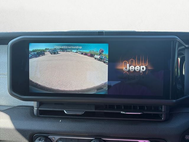 2026 Jeep Wrangler 4-Door Sport RHD 4x4